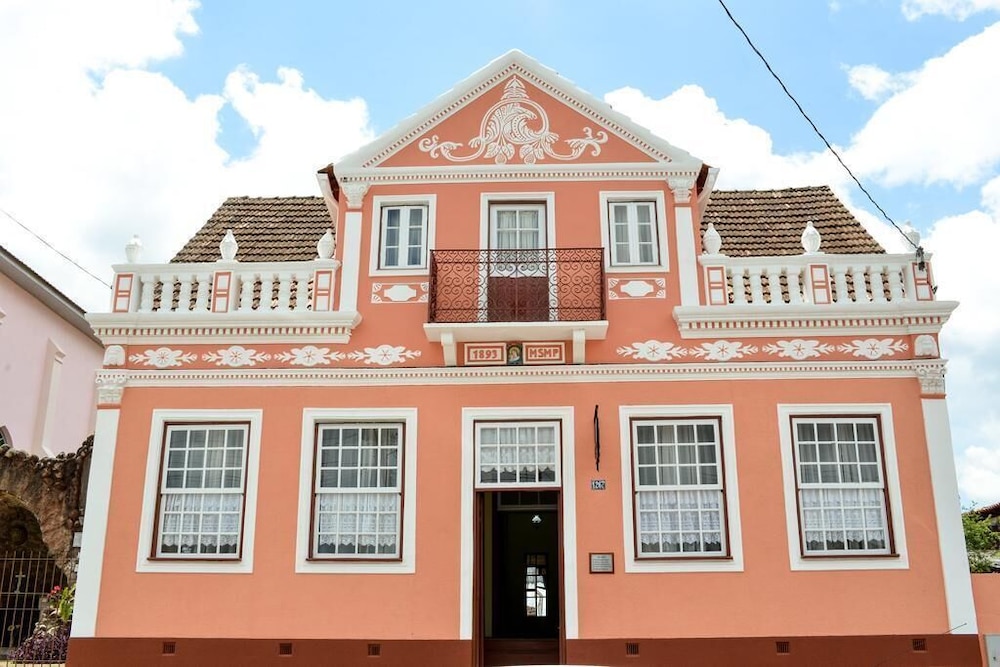 Pousada Solar da Lapa — hotel in Lapa