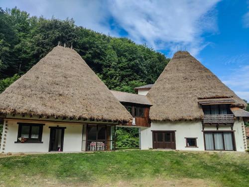 Casa Catrinei — 4-Star Luxury Hotel in Valeni, Romania