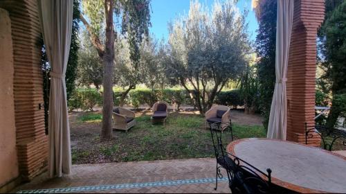 Les Jardins de la palmeraie — 4-Star Luxury Hotel in Marrakesh, Morocco