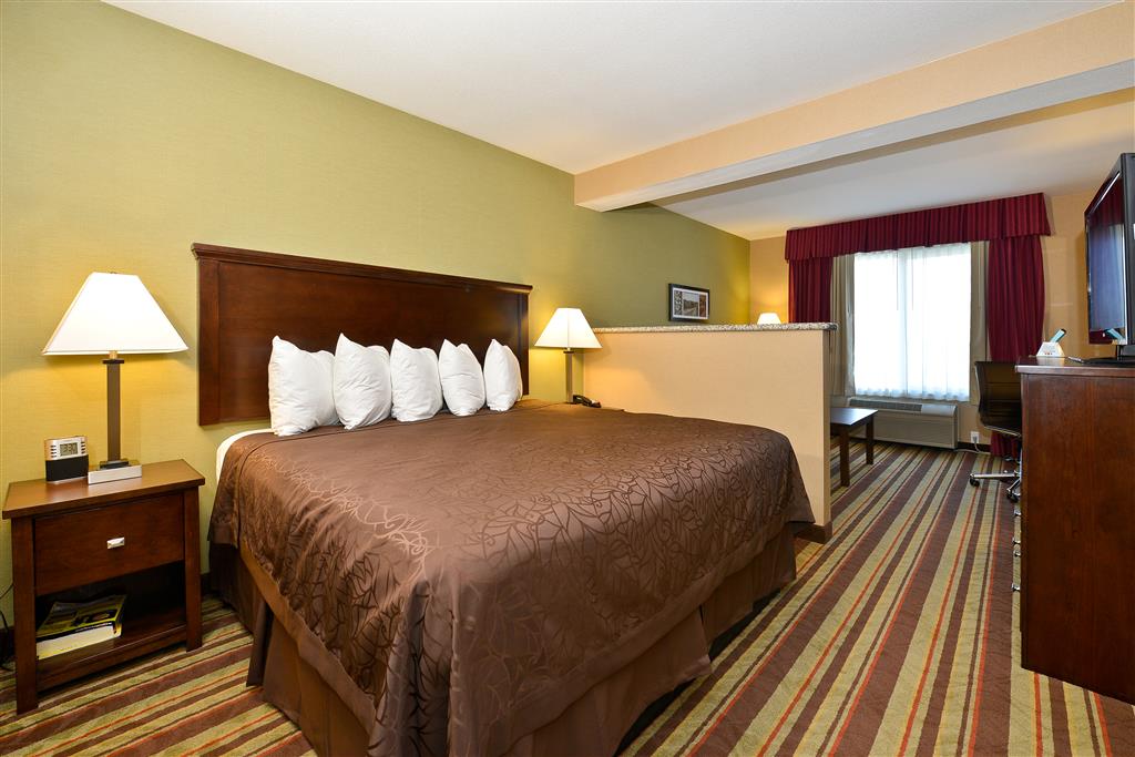Best Western Wilsonville Inn & Suites - photo 9