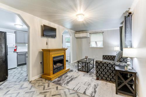 14 Mi to Downtown Baton Rouge: Plaquemine Retreat — hotel in Plaquemine