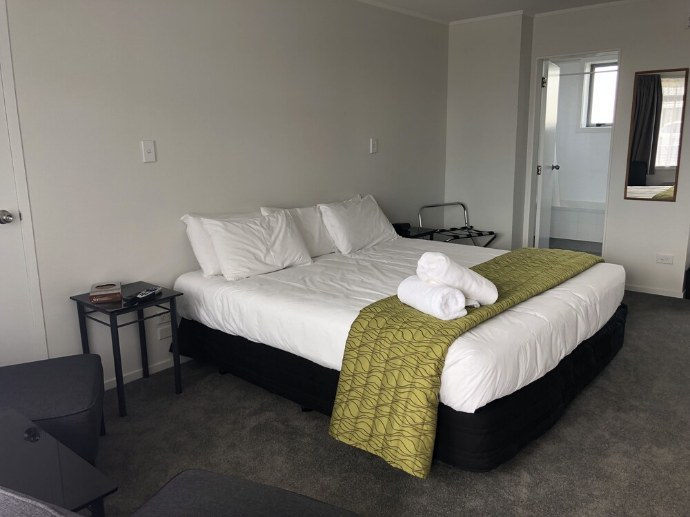 Ambassador Motor Inn Tauranga