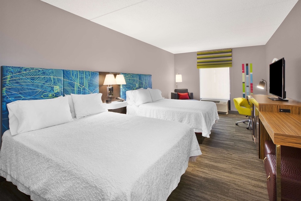 Hampton Inn & Suites Springboro Dayton Area South - photo 21