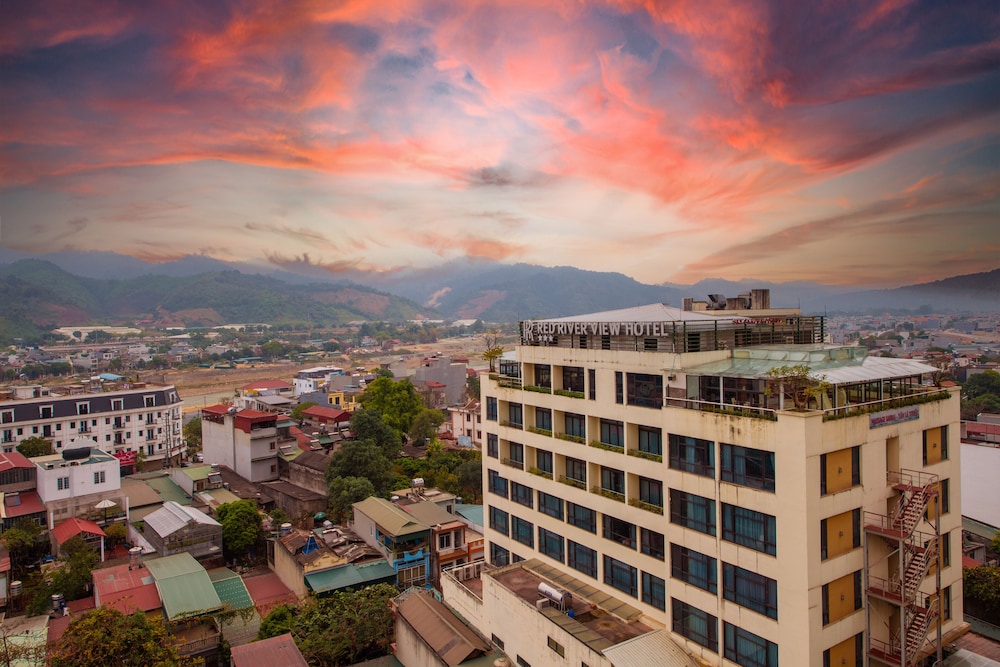 Red River View Hotel in Lao Cai, Vietnam