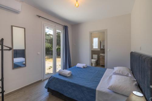Manos House Elegant Modern Escape — 4-Star Luxury Hotel in Kefalonia, Greece