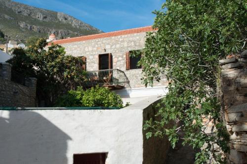 Villa Dimitra — Symi — photo 4