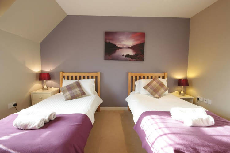 Flat 7 The Steading in Aviemore, United Kingdom