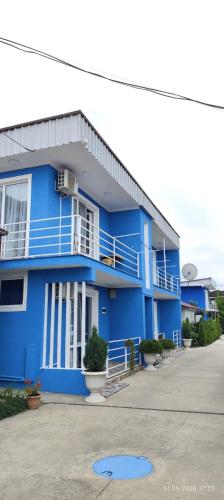 Ana hotel in Urek'i, Georgia