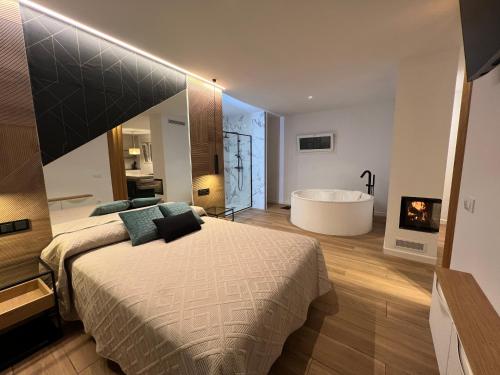 Loft luxury Mirador in Cadiz, Spain