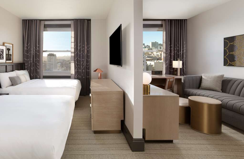 The Clift Royal Sonesta San Francisco - photo 22