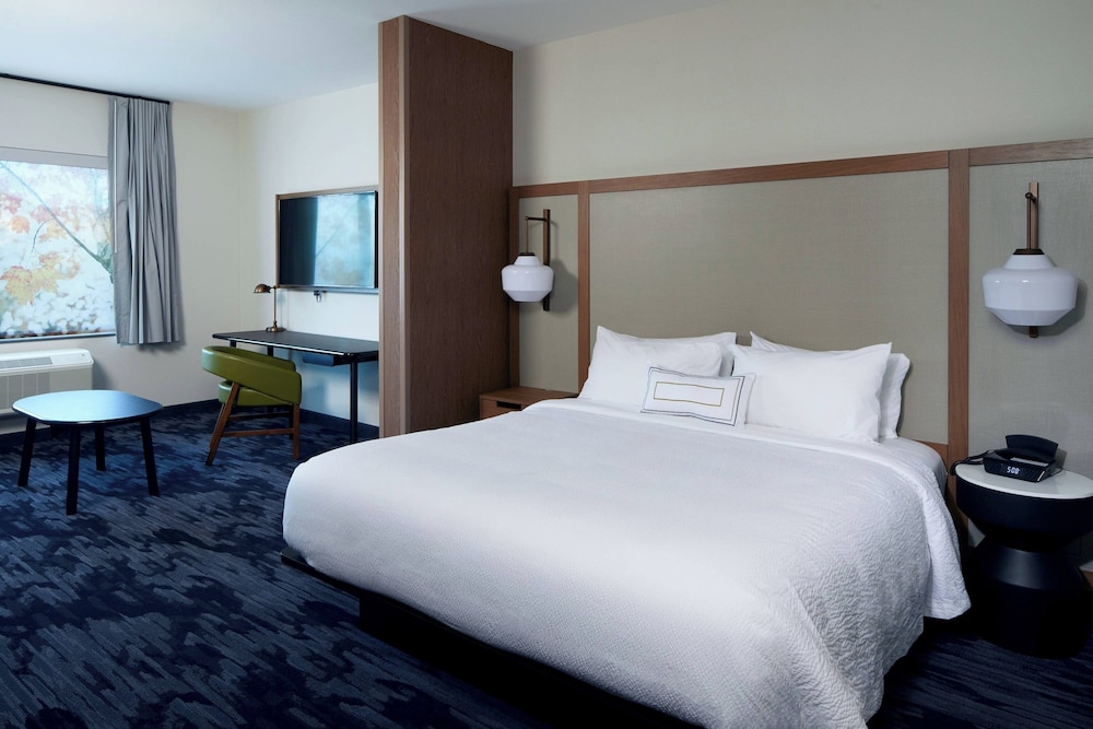 Fairfield Inn & Suites by Marriott Riverside Moreno Valley - photo 5