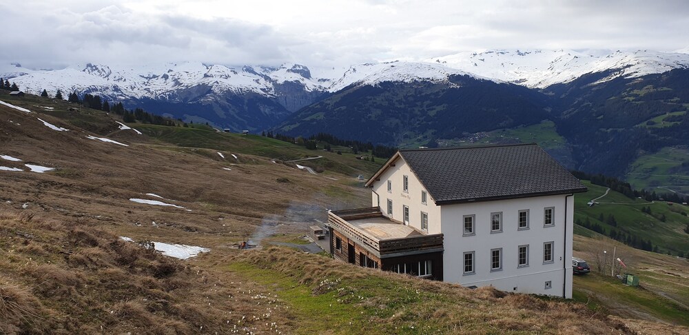 Bündner Rigi — Ilanz — photo 2