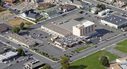 Best Western Plus Columbia River Hotel & Conference Center - photo 9