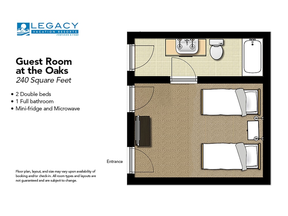 Legacy Vacation Resorts Kissimmee Orlando - photo 44