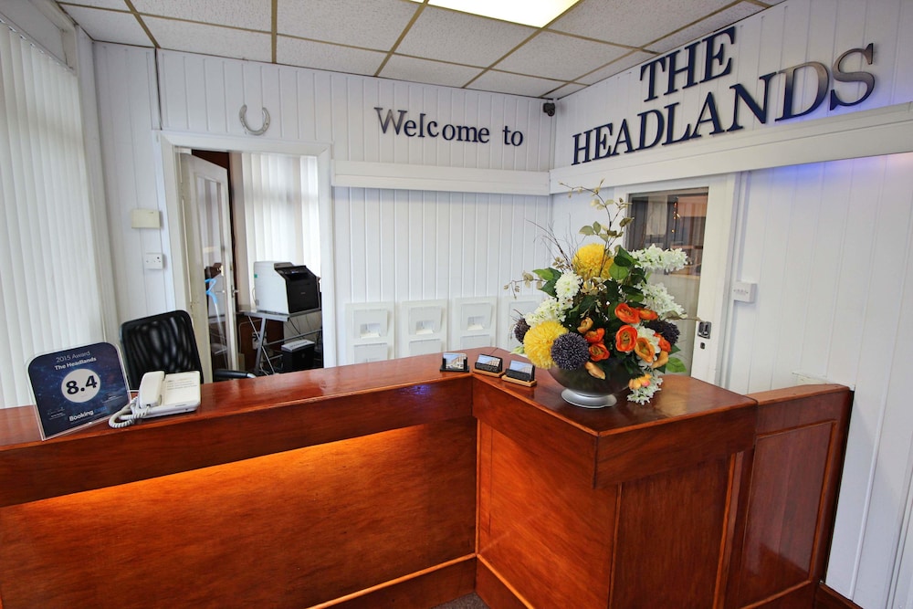 Headlands Hotel - carbon neutral hotel in Blackpool