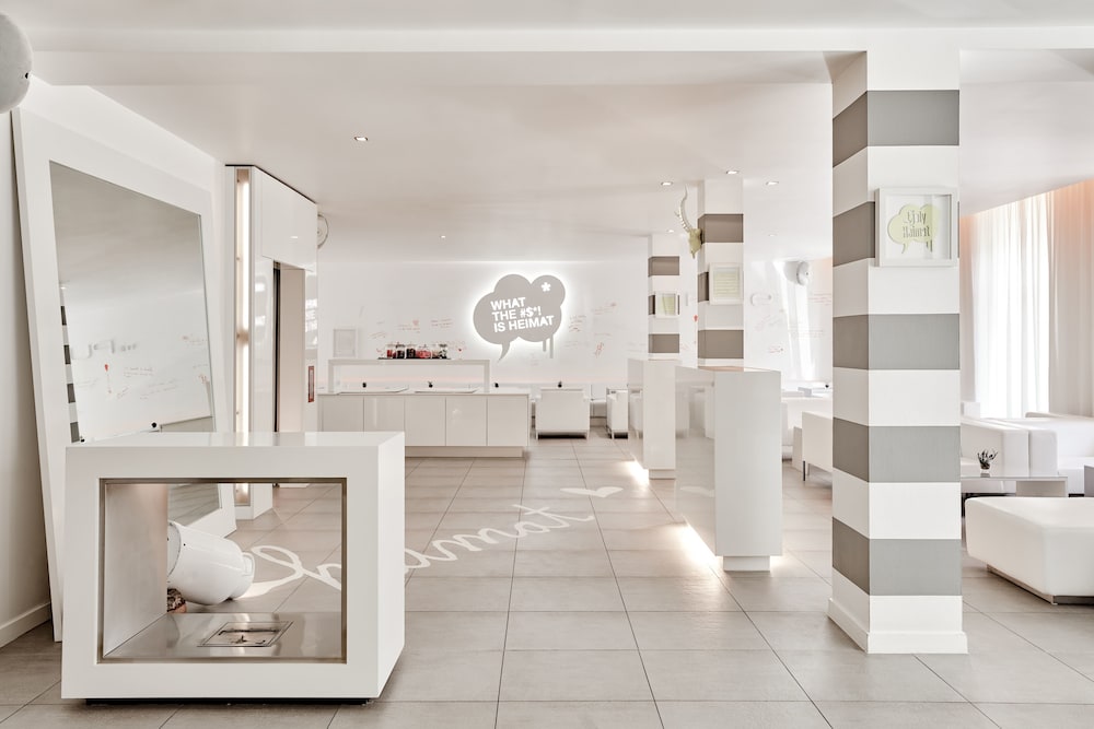 The Pure a Member of Design Hotels in Frankfurt Am Main, Germany