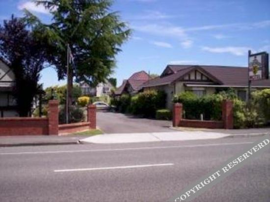 The Clansman Motor Lodge — 4-Star Luxury Hotel in Hastings, New Zealand