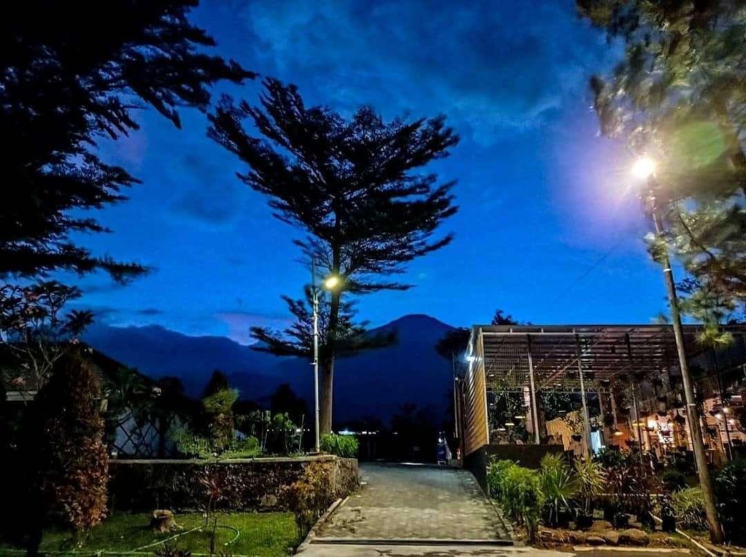 Sangkan Resort Aqua Park in Kuningan, Indonesia