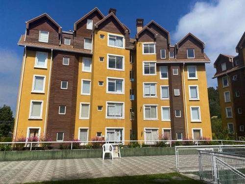 Pucon departamento — 4-Star Luxury Hotel in Pucon, Chile