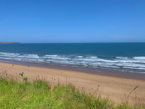 Seahorse Lodge at The Bay Filey sleeps up to 6 and 2 dogs stay for free