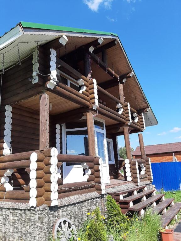 Ochag - carbon neutral hotel in Syktyvkar