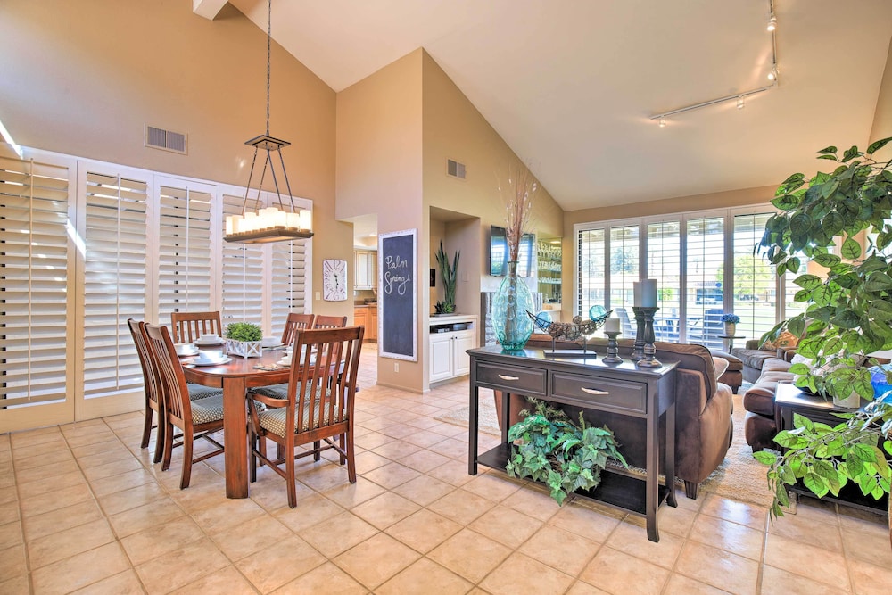 Golf Resort Getaway w Pool Access in Palm Desert - photo 4