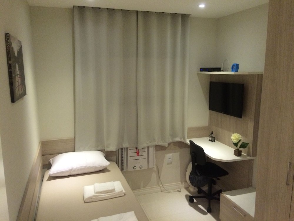 Minha Praia Condomínios Copacabana — 4-Star Luxury Hotel in Rio De Janeiro, Brasil