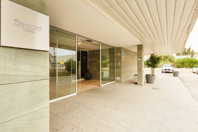 Sercotel Sant Boi — Sant Boi De Llobregat — photo 4
