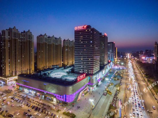ImpressionHotel - last minute hotel in Shengli