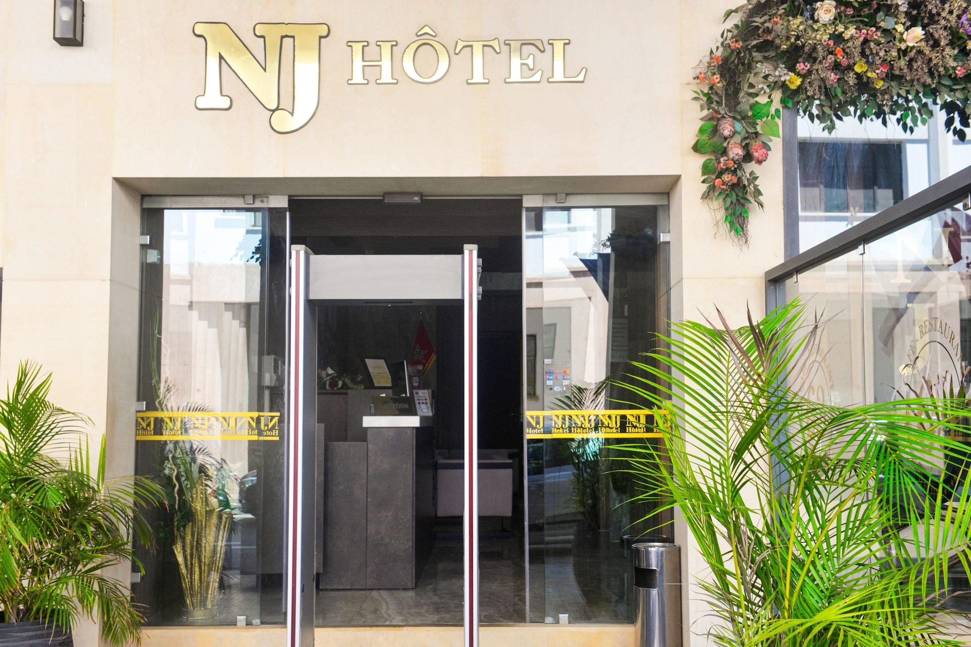 NJ Hotel Rabat in Rabat, Morocco