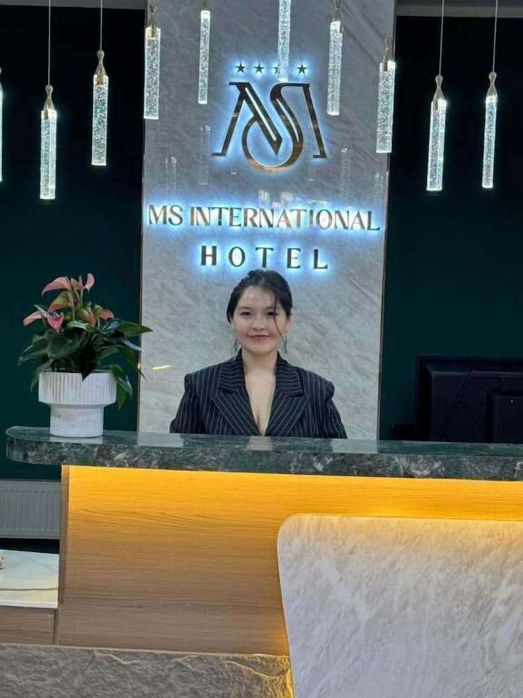 MSInternational Hotel — Ulan Bator — photo 3