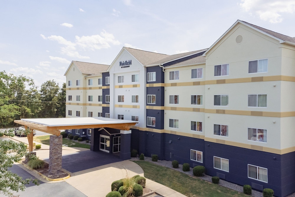 Fairfield inn by Marriott North Little Rock in North Little Rock, United States