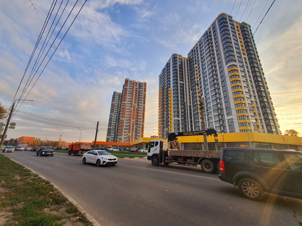 L.v.hotels Na Oboronnaya 102v Flat in Tula, Russia