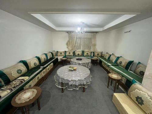 Annour Luxurious & Large apartment in Oujda Centre — 4-Star Luxury Hotel in Oujda-Angad, Morocco