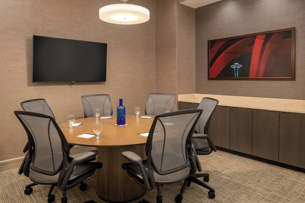 SpringHill Suites by Marriott Seattle Downtown South Lake Union - photo 24