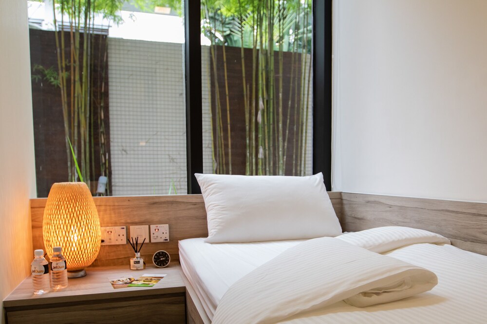 JetQuay Suites - last minute hotel in Singapore