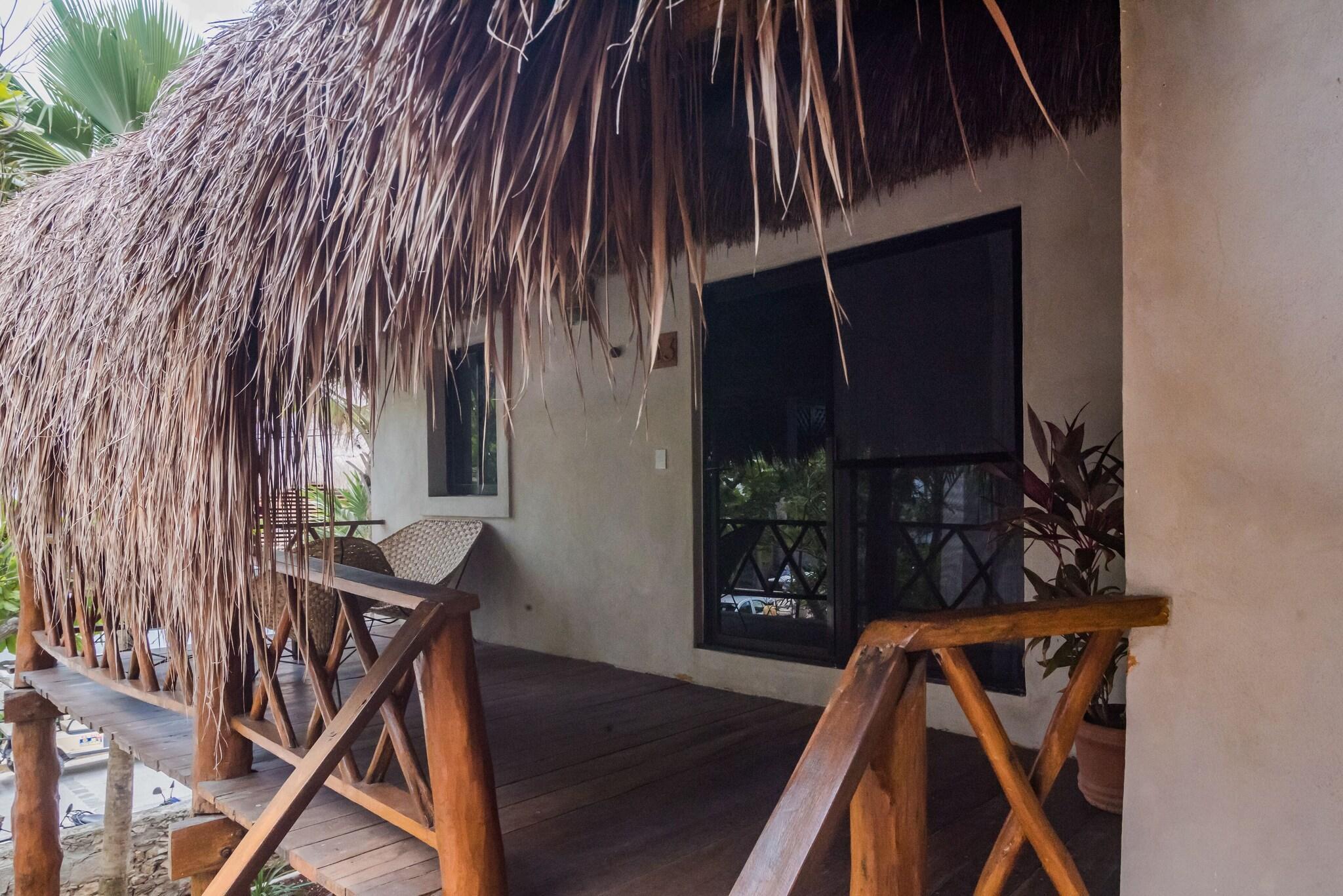 Na Balam Hotel in Isla Mujeres, Mexico