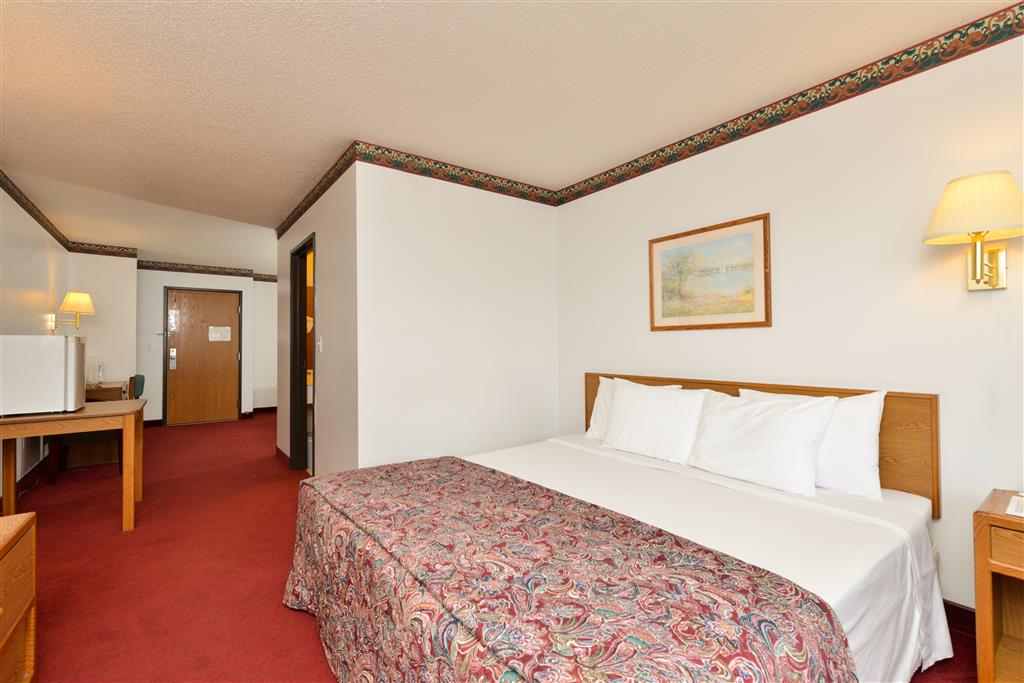 Americas Best Value Inn & Suites Clear Lake - photo 11