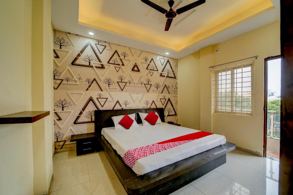 Hotel O The Angel palace