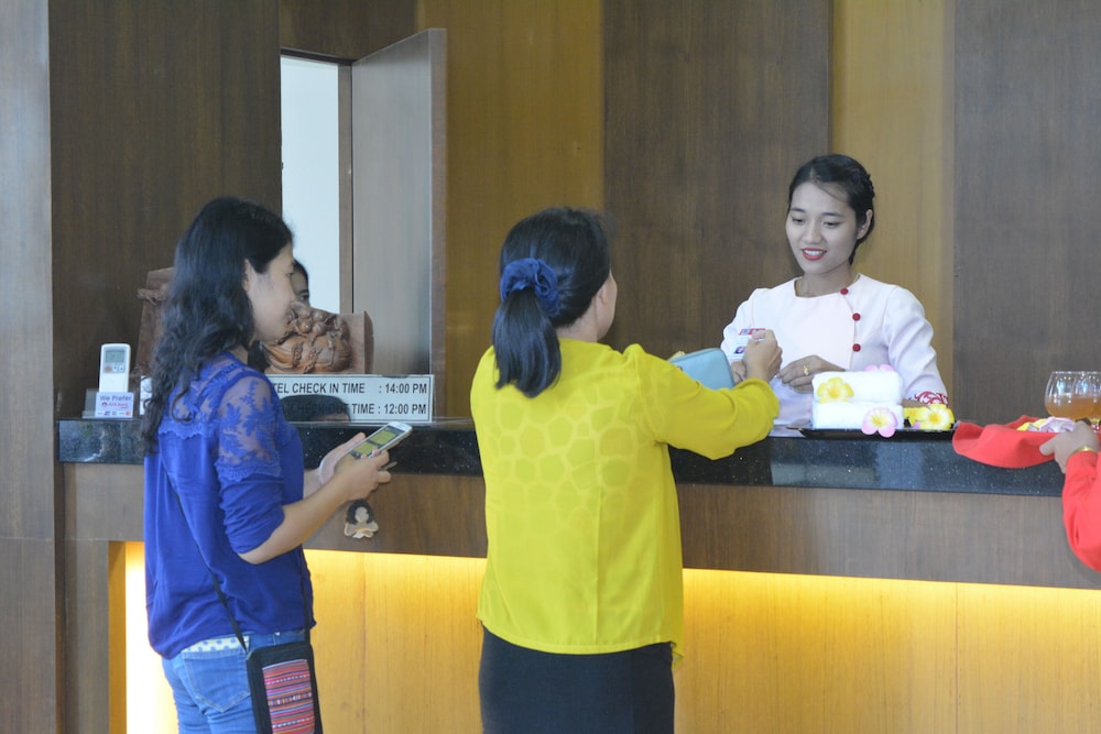 Mingalar Thiri Hotel — Nay Pyi Taw — photo 2