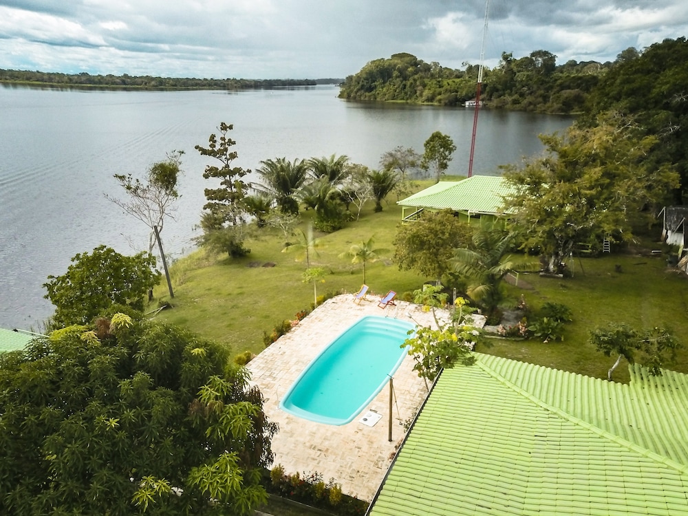 Amazon resort island — hotel in Careiro Da Varzea