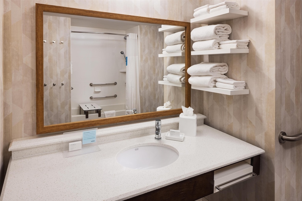 Hampton Inn Minneapolis Roseville - photo 20