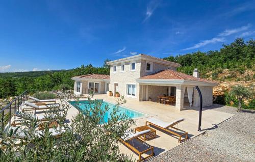 Lovely Home In Jadranovo With Wifi — 5-Star Luxury Hotel in Jadranovo, Croatia