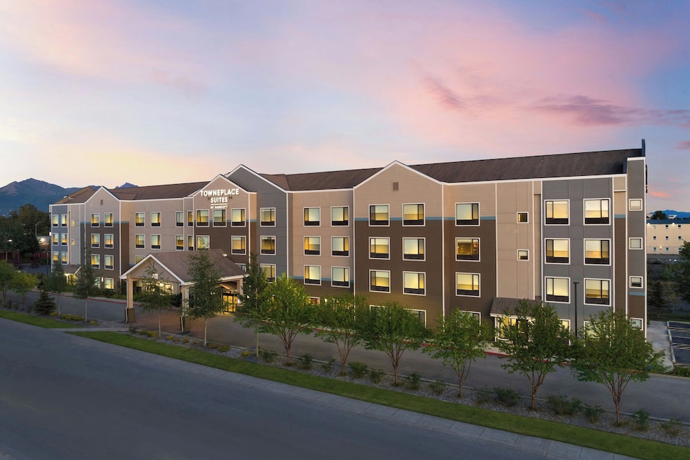 Towneplace Suites Anchorage Midtown in Anchorage, United States