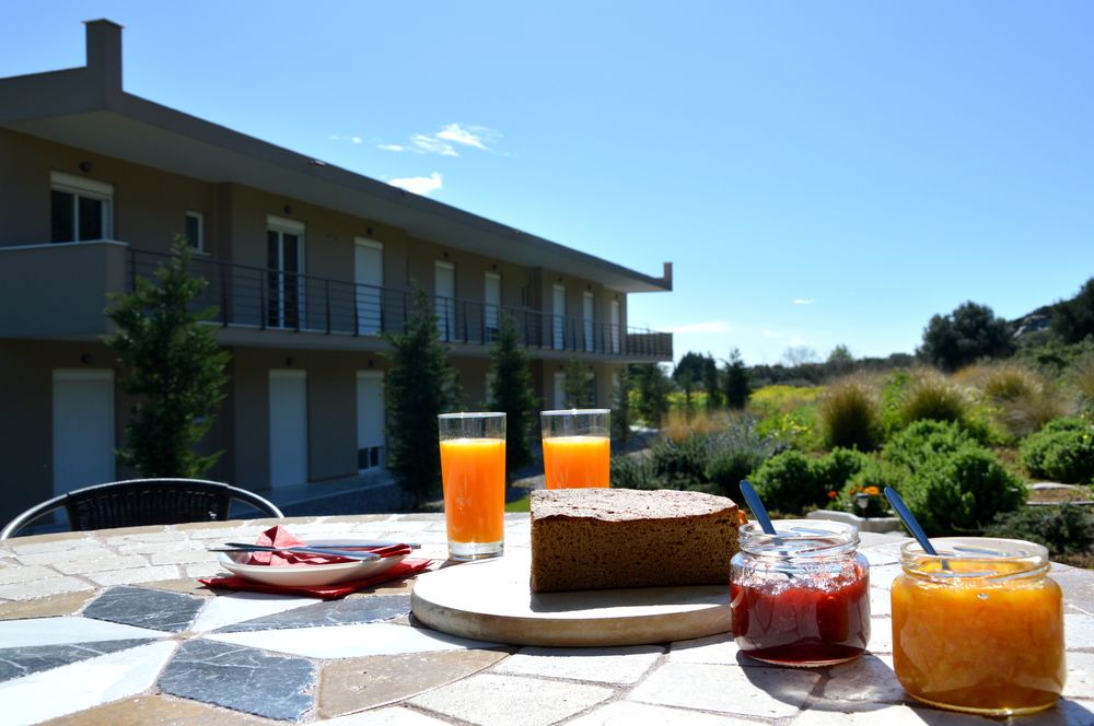 Marathon Eco Stay — Marathonas