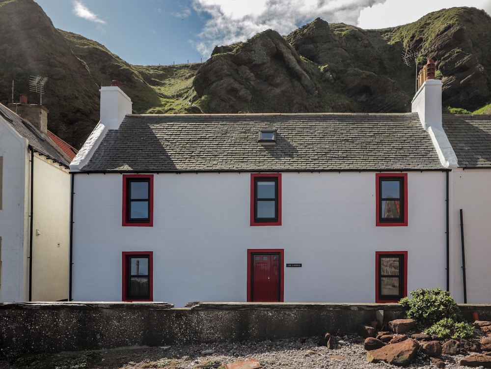 The Laurels - carbon neutral hotel in Fraserburgh