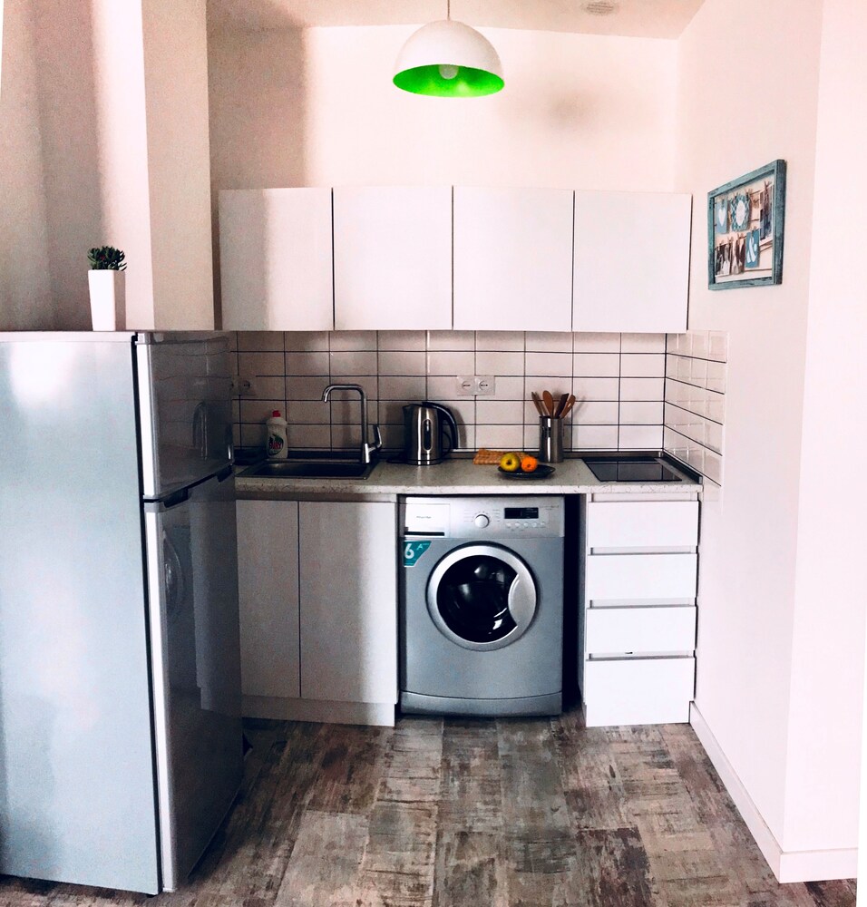 In-Room Kitchen