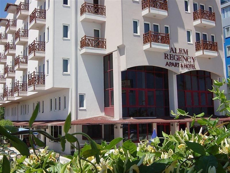 Alem Regency in Konyaalti, Turkey