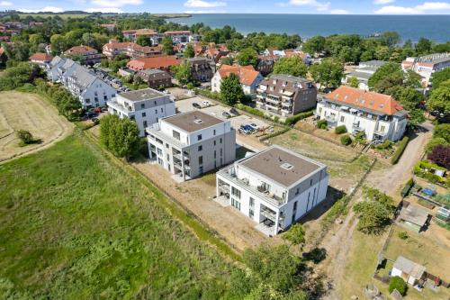 Weiße Villen Weiße Villen 1 09 — 4-Star Luxury Hotel in Ostseebad Boltenhagen, Germany