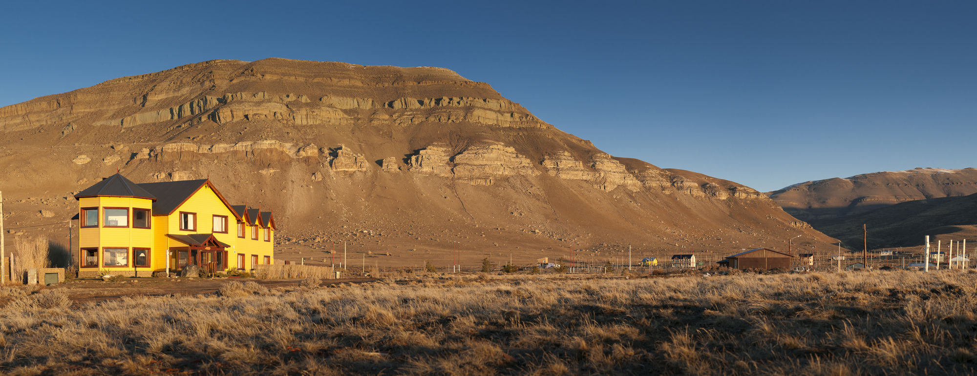 Hosteria RobleSur in El Calafate, Argentina